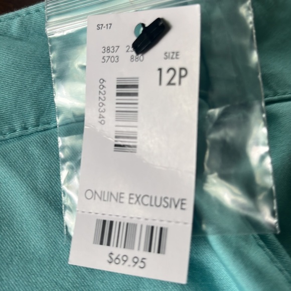 The Limited Ankle Slacks - Picture 5 of 5